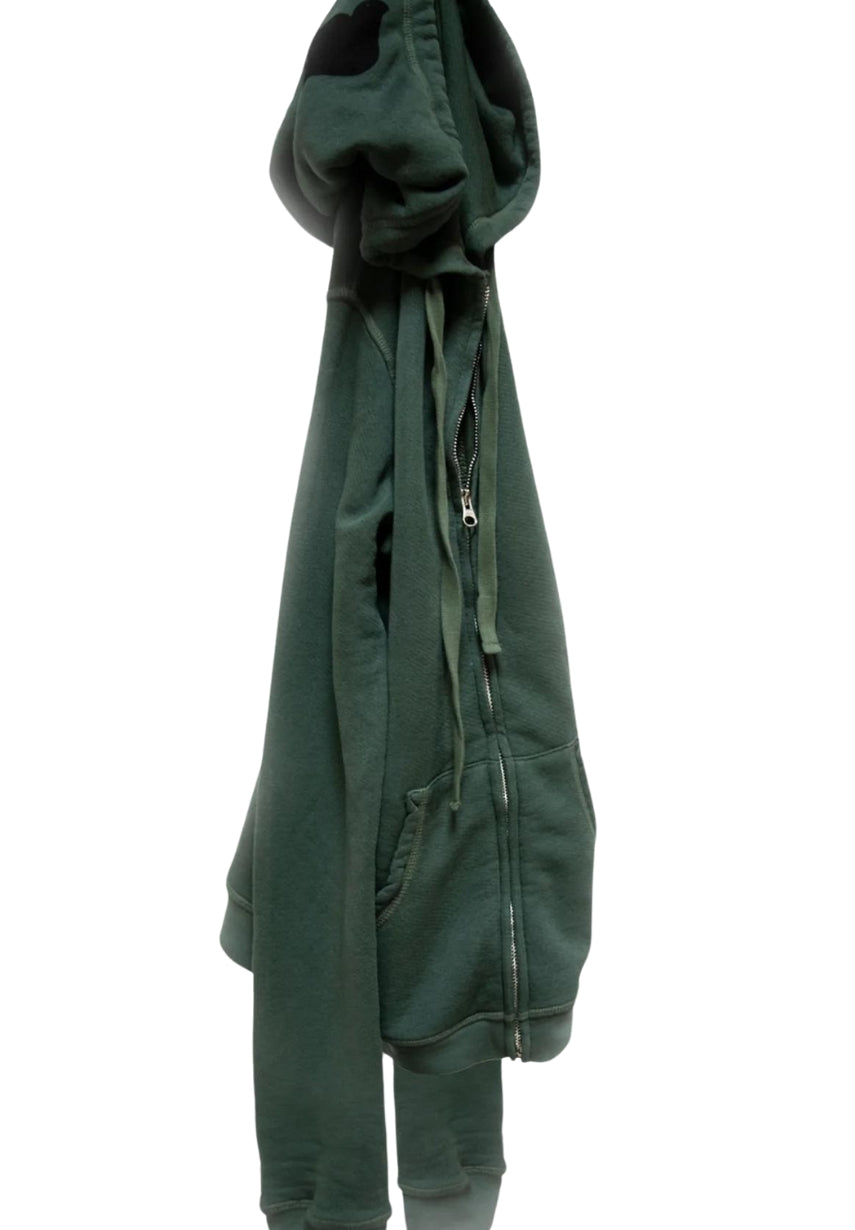 Superfluff Lux Zip Hoodie