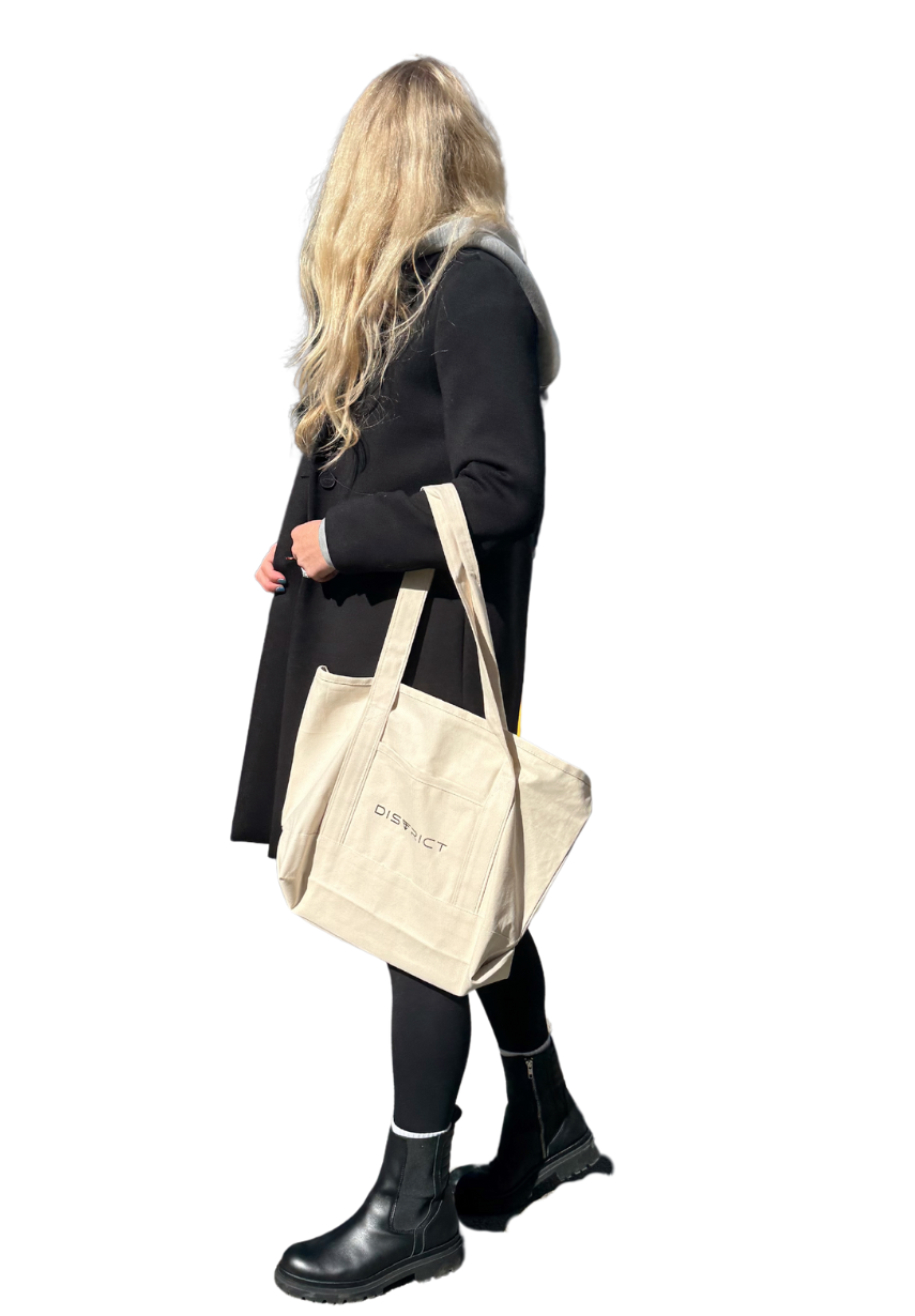 District Tote Bag