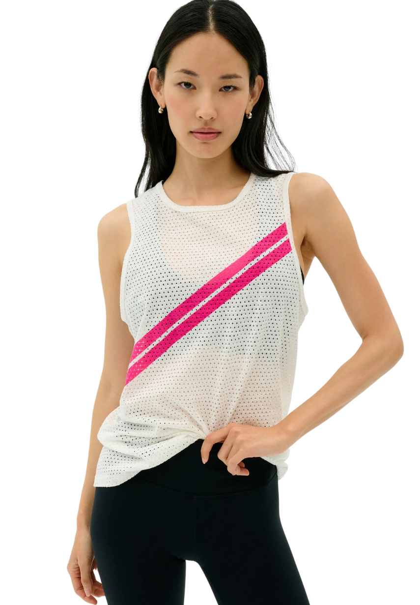 Bandit Mesh Tank