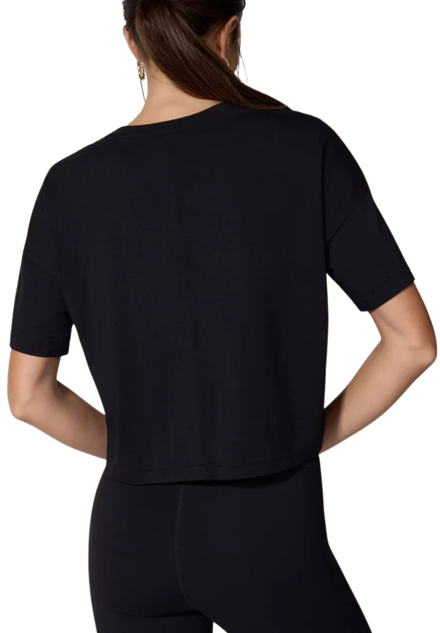 Pima Cotton Boyfriend Tee