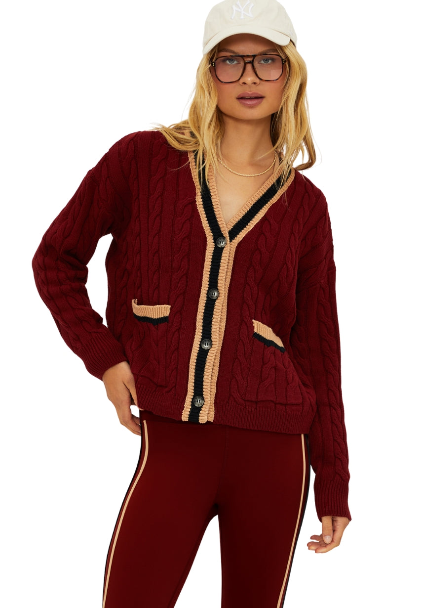 Gene Cardigan