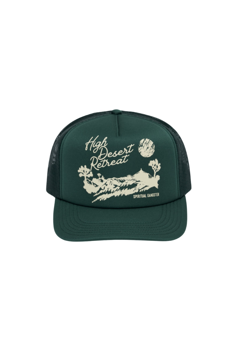 Retreat Trucker Hat