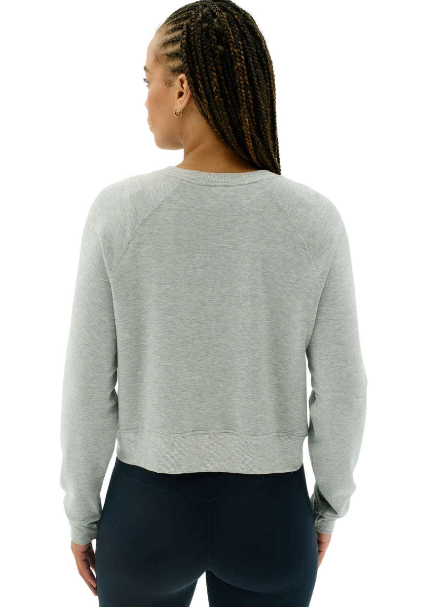Brooks Sleeve Long Sleeve Sweatshirt