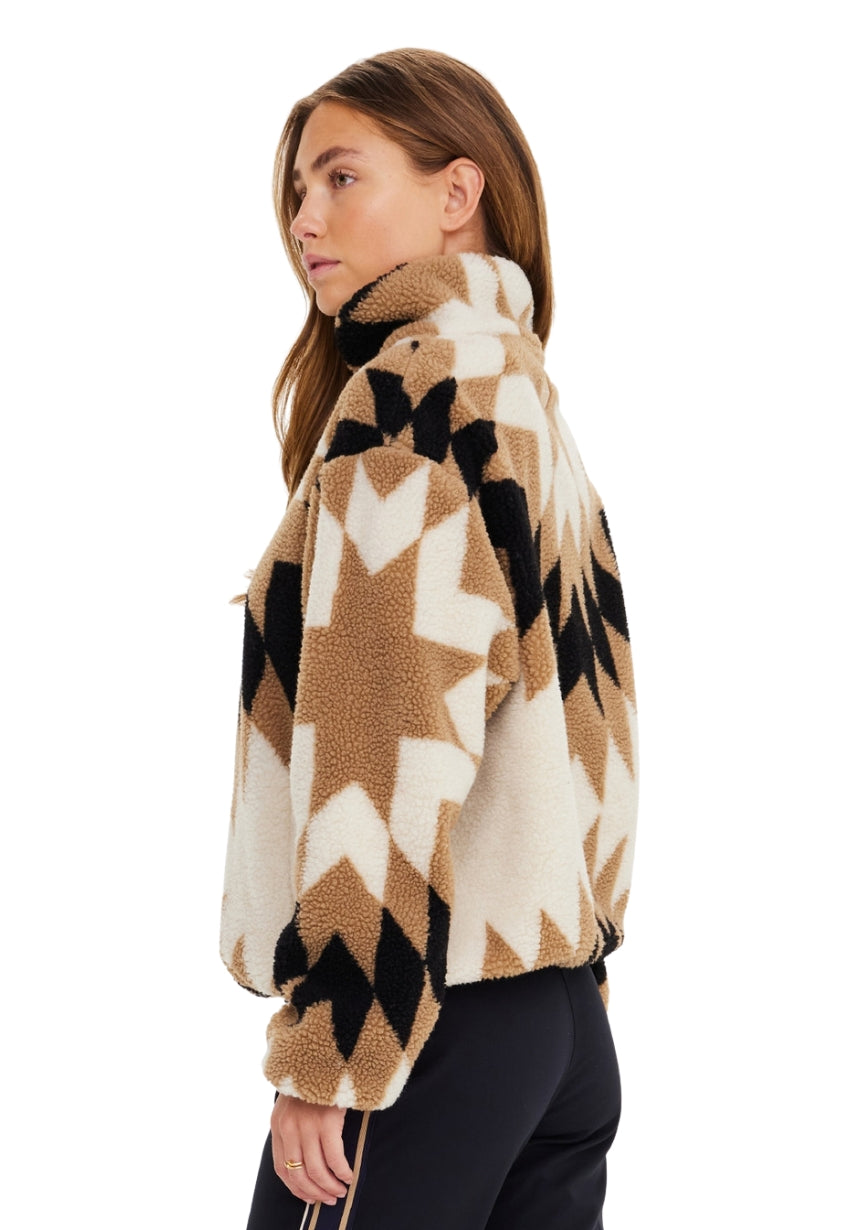 Harlow Fleece Pullover