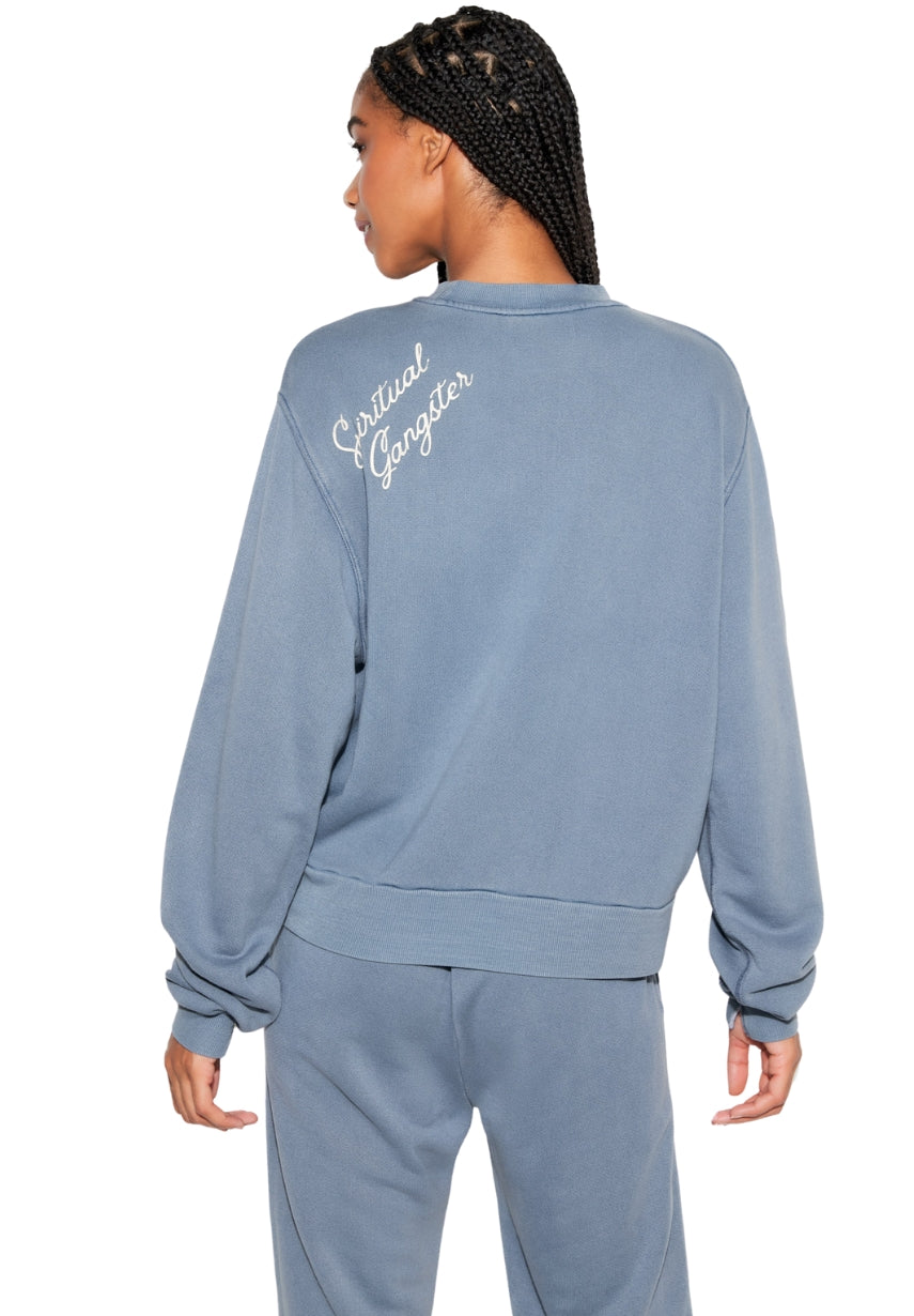 SG Insignia Bardot Sweatshirt