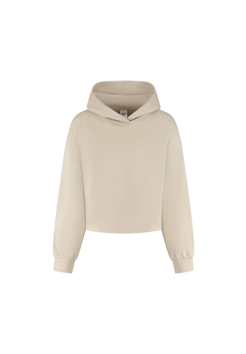 Amelia Cropped Hoodie