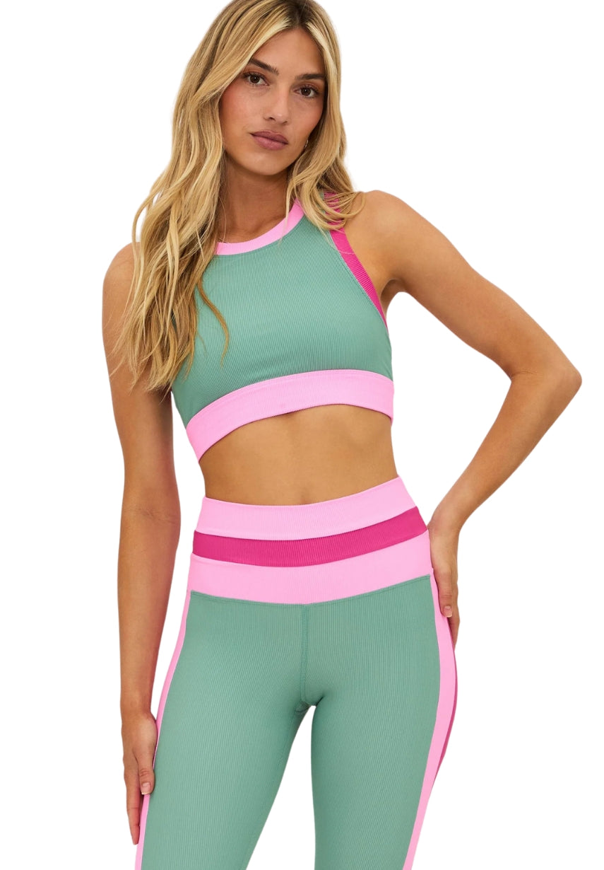 Mariella Legging Sage Bloom