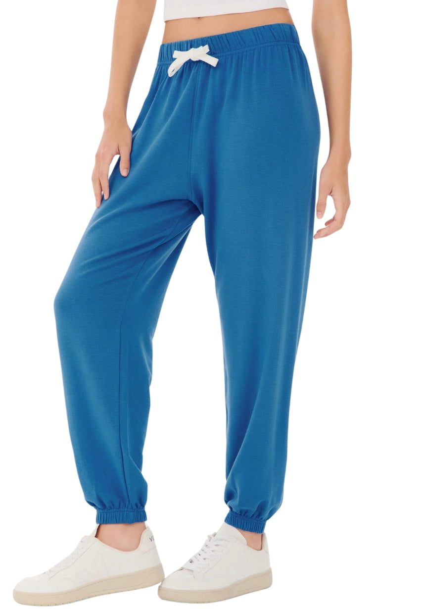 Andie Oversized Fleece Sweatpant