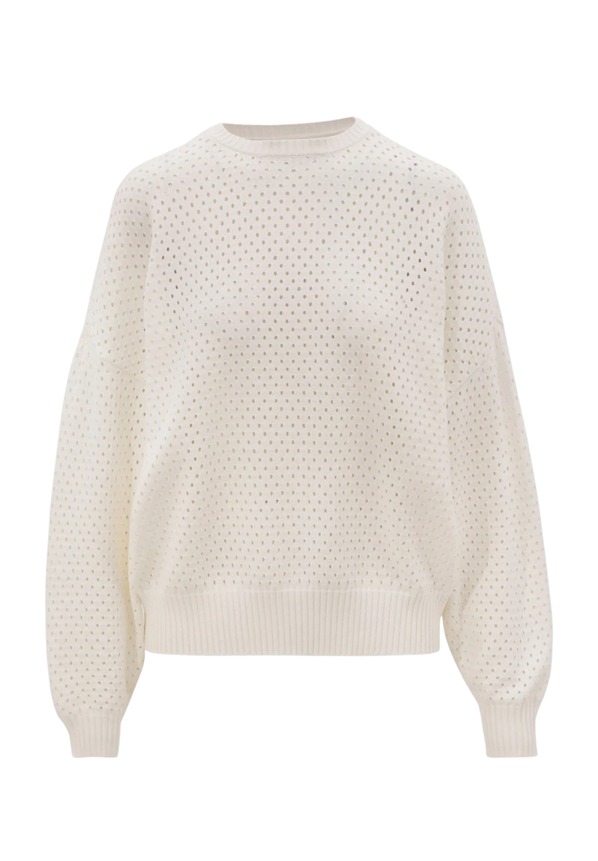 Olly Crochet Sweater