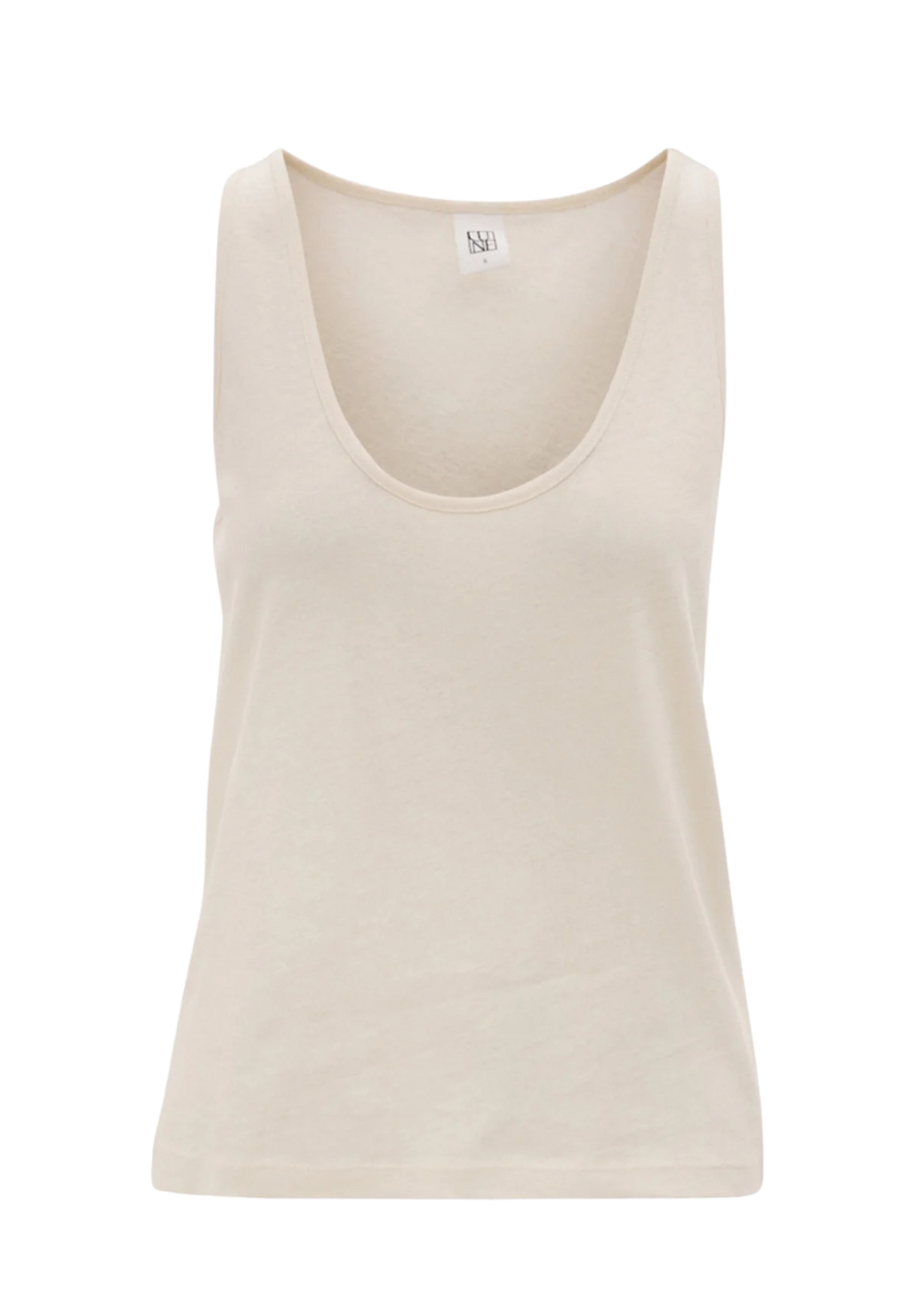 Noa Linen Tank