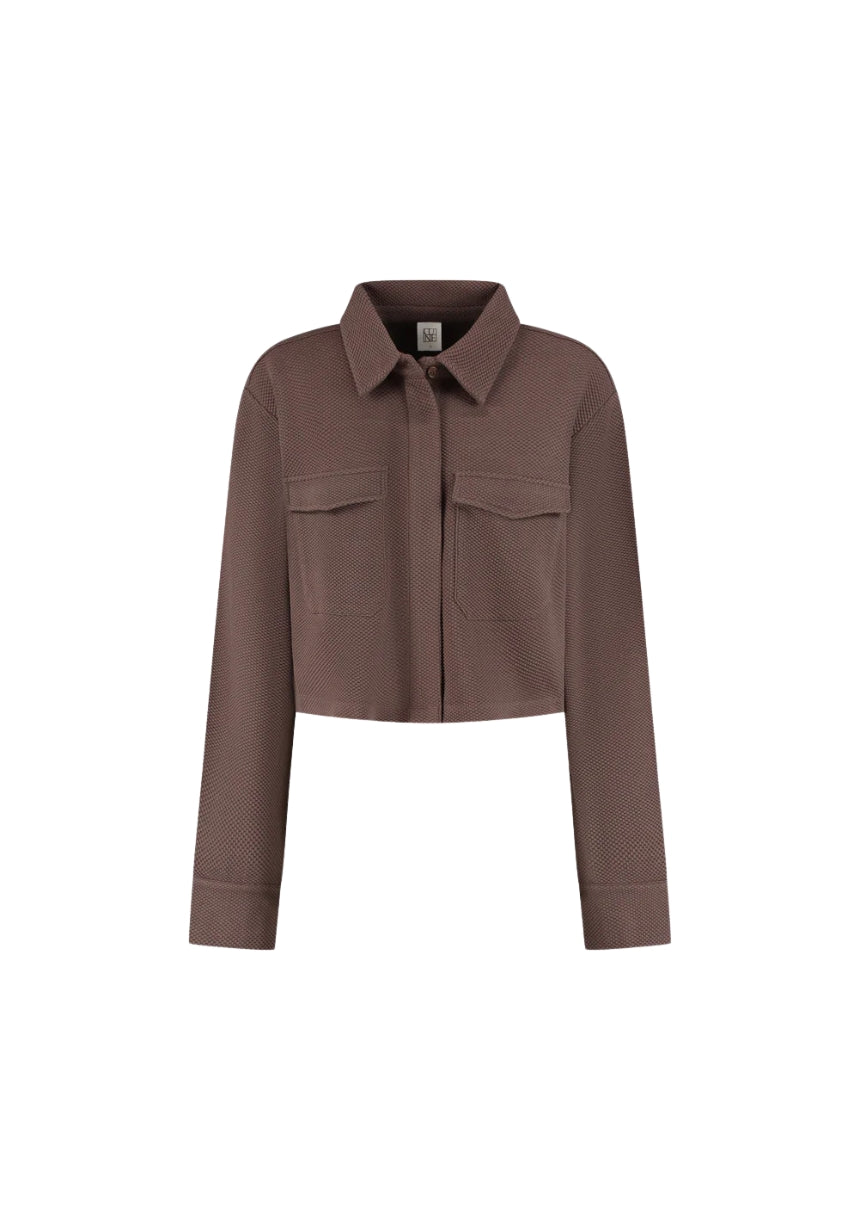Moon Classic Short Blouse