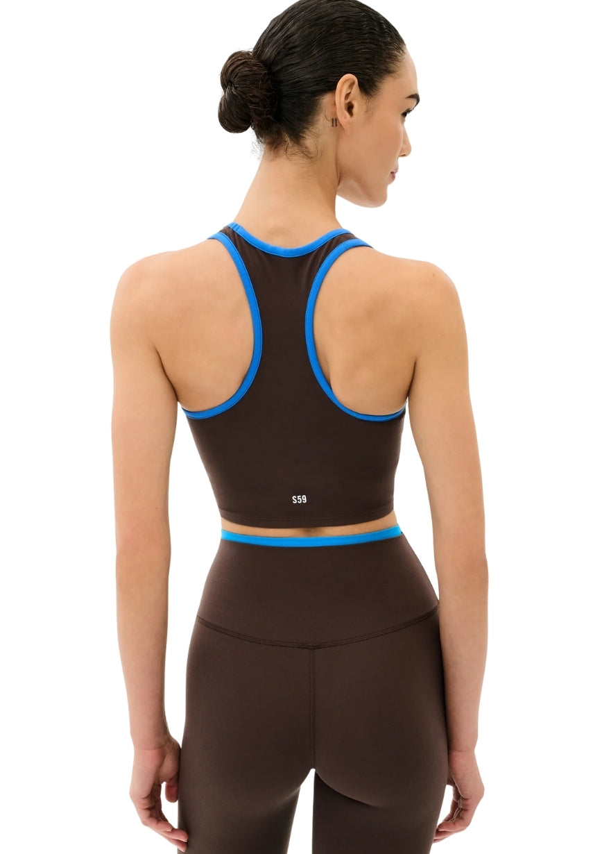 Airweight Amber Bralette