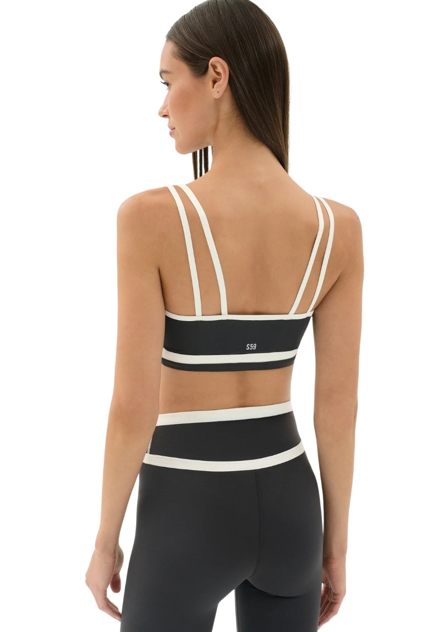 Eva Rigor Double Strap Bra