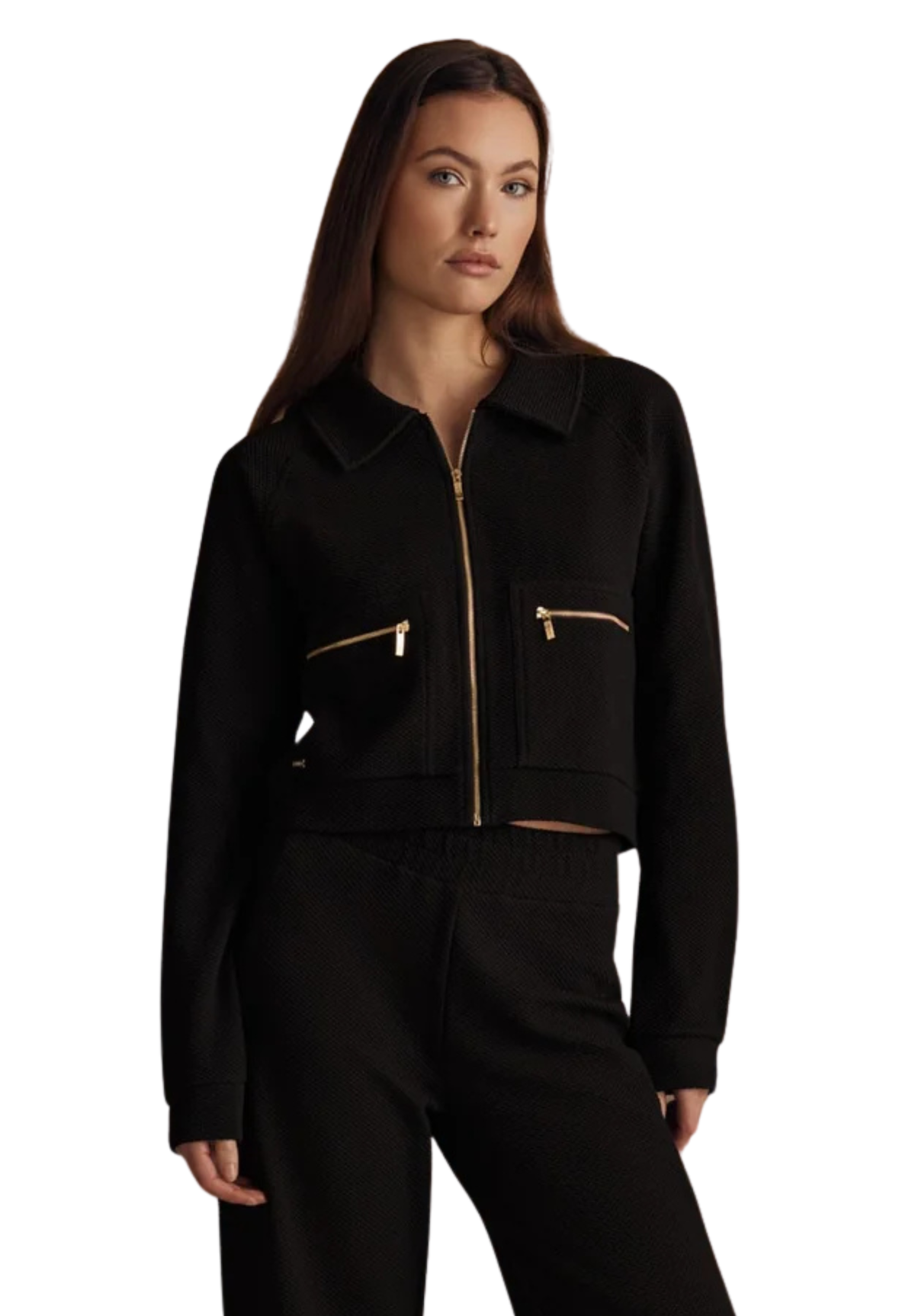 Moon Short Jacket