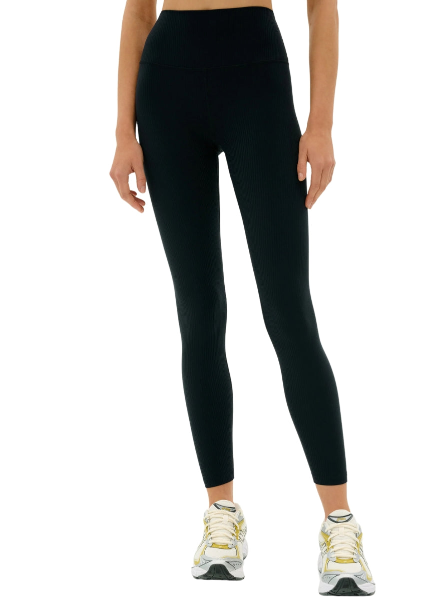 Airweight Rib High Waist 7/8