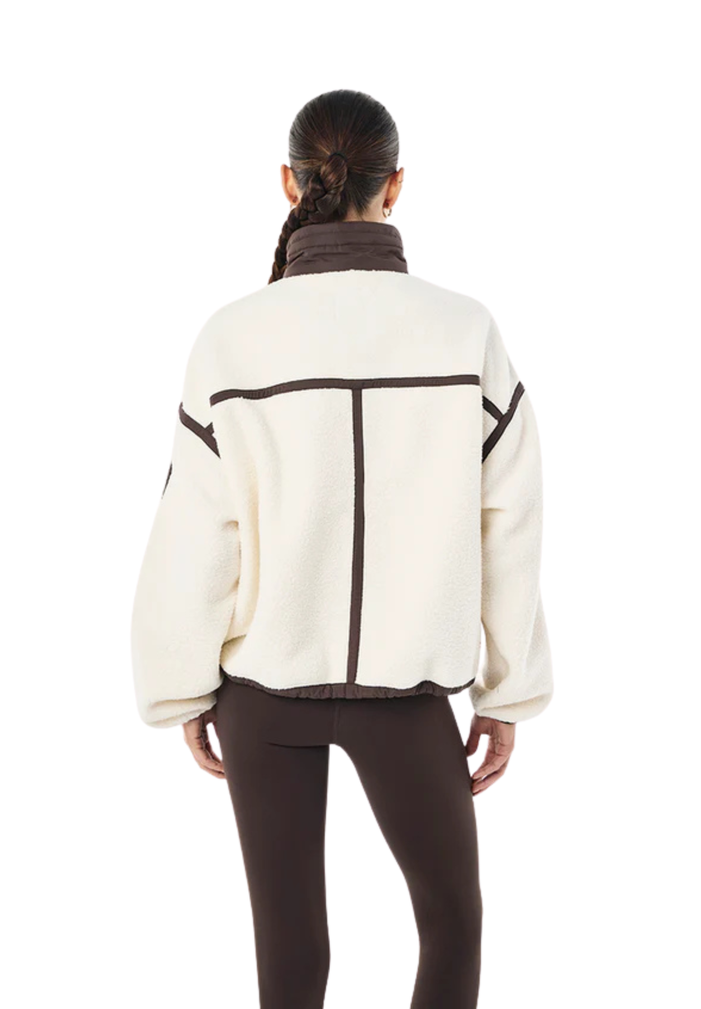 Lennon Sherpa Jacket