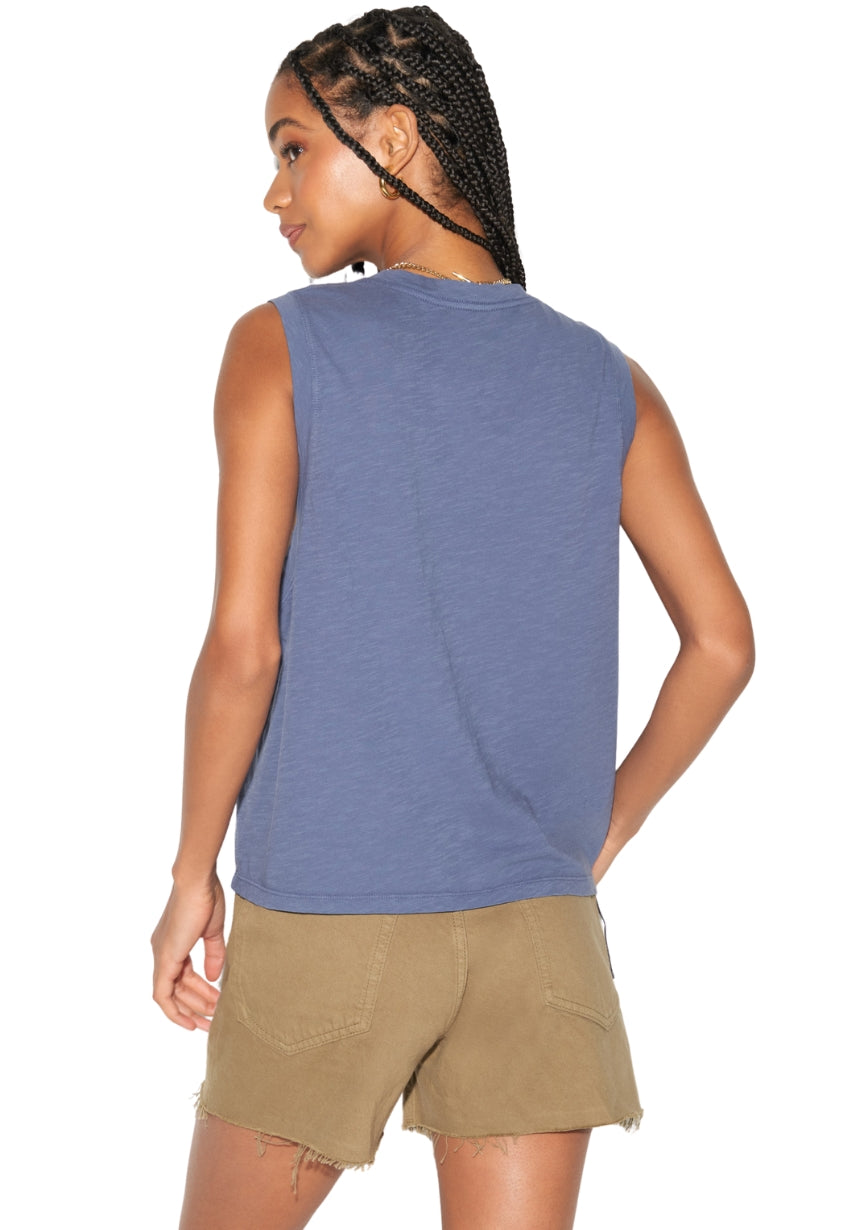 SG LA Jagger Slub Tank