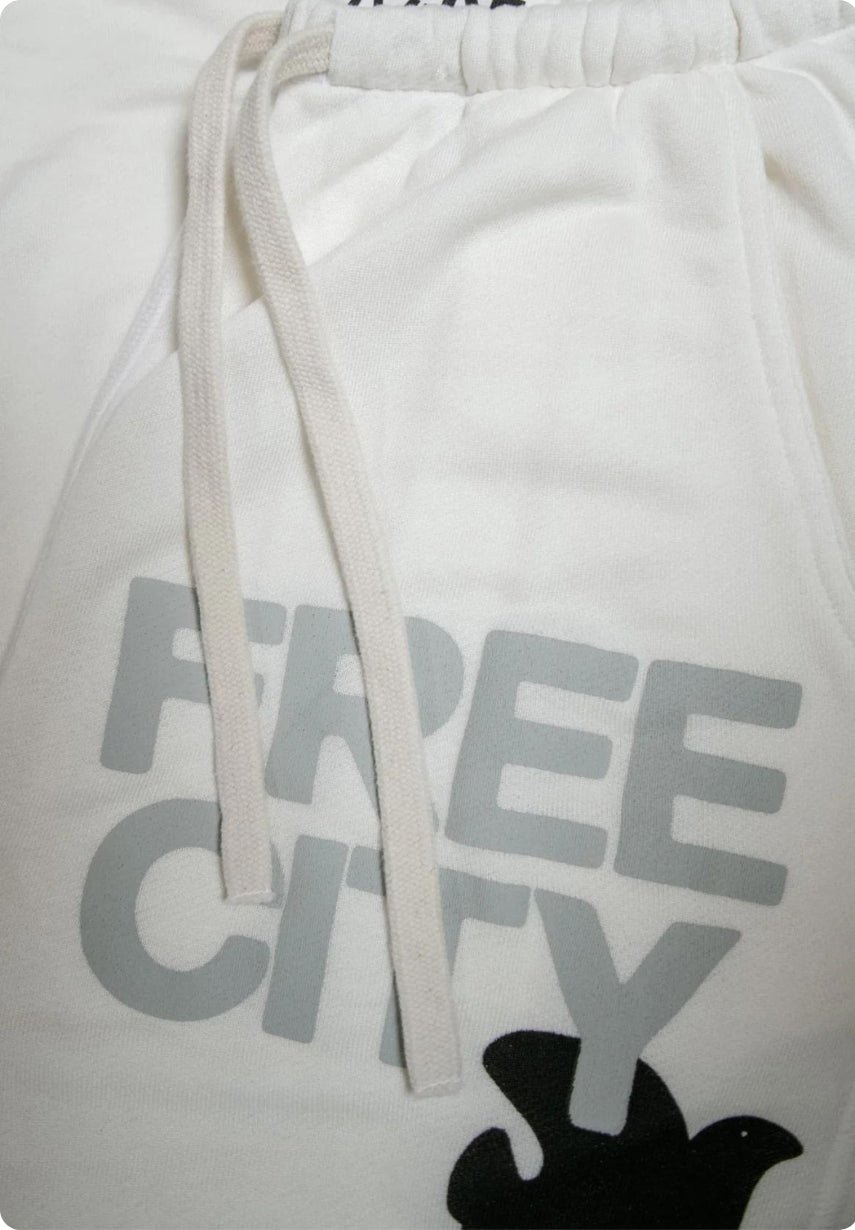 FreeCity Superfluff Pocket Lux Sweatpant