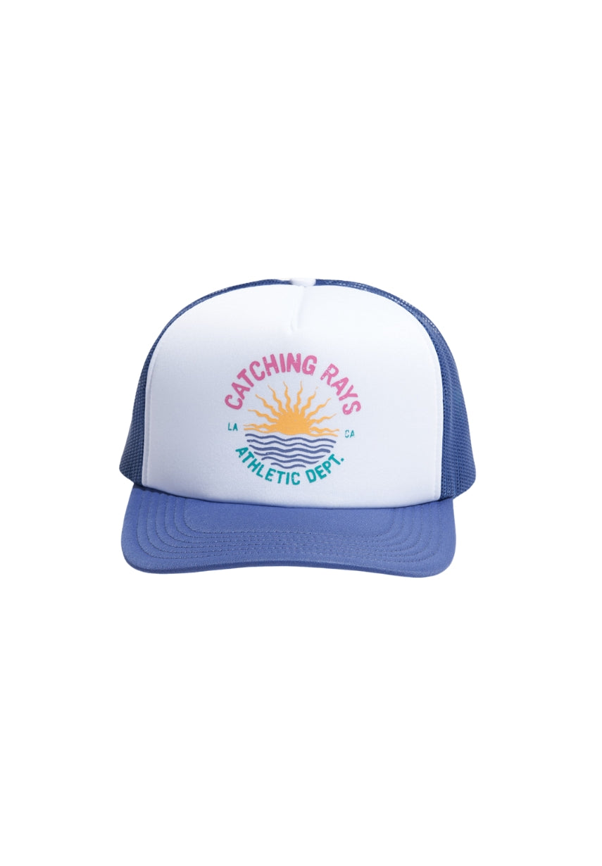 Catching Rays Trucker Hat