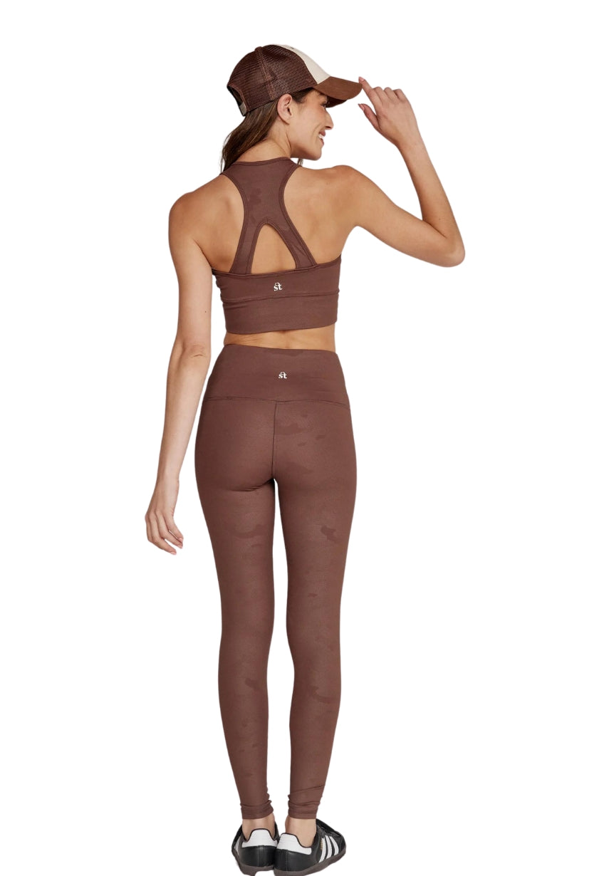 Strut This Scarlett Legging