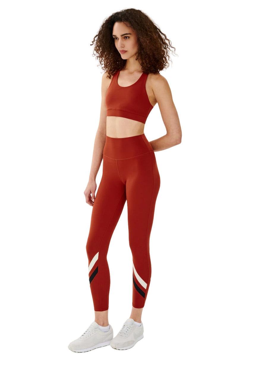 Chevron 7/8 Legging
