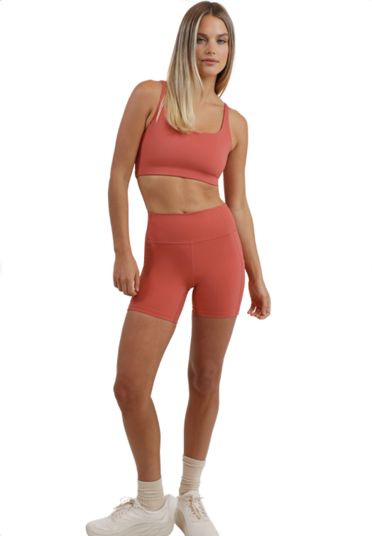 Siena High Rise Short