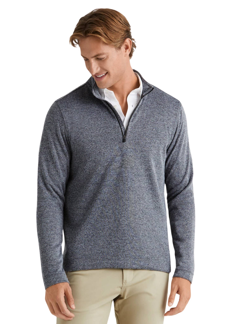 Commuter 1/4 Zip Sweater