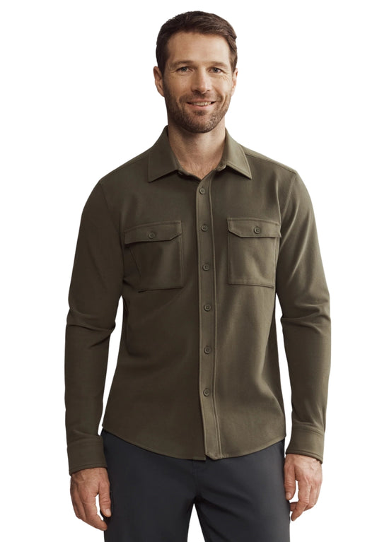 Stowaway Overshirt