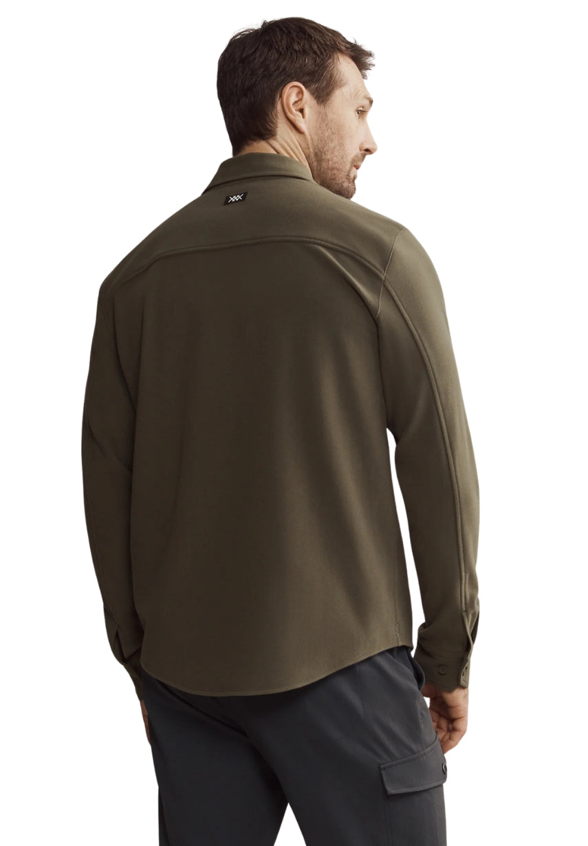 Stowaway Overshirt