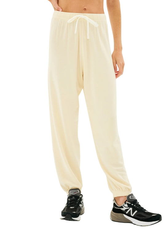 Andie Oversized Fleece Sweatpant