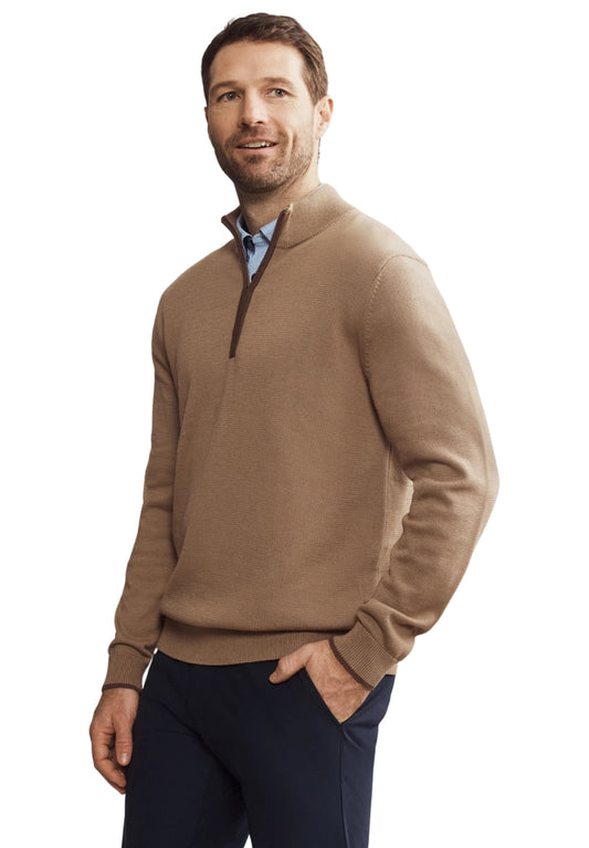 Commuter 1/4 Zip Sweater