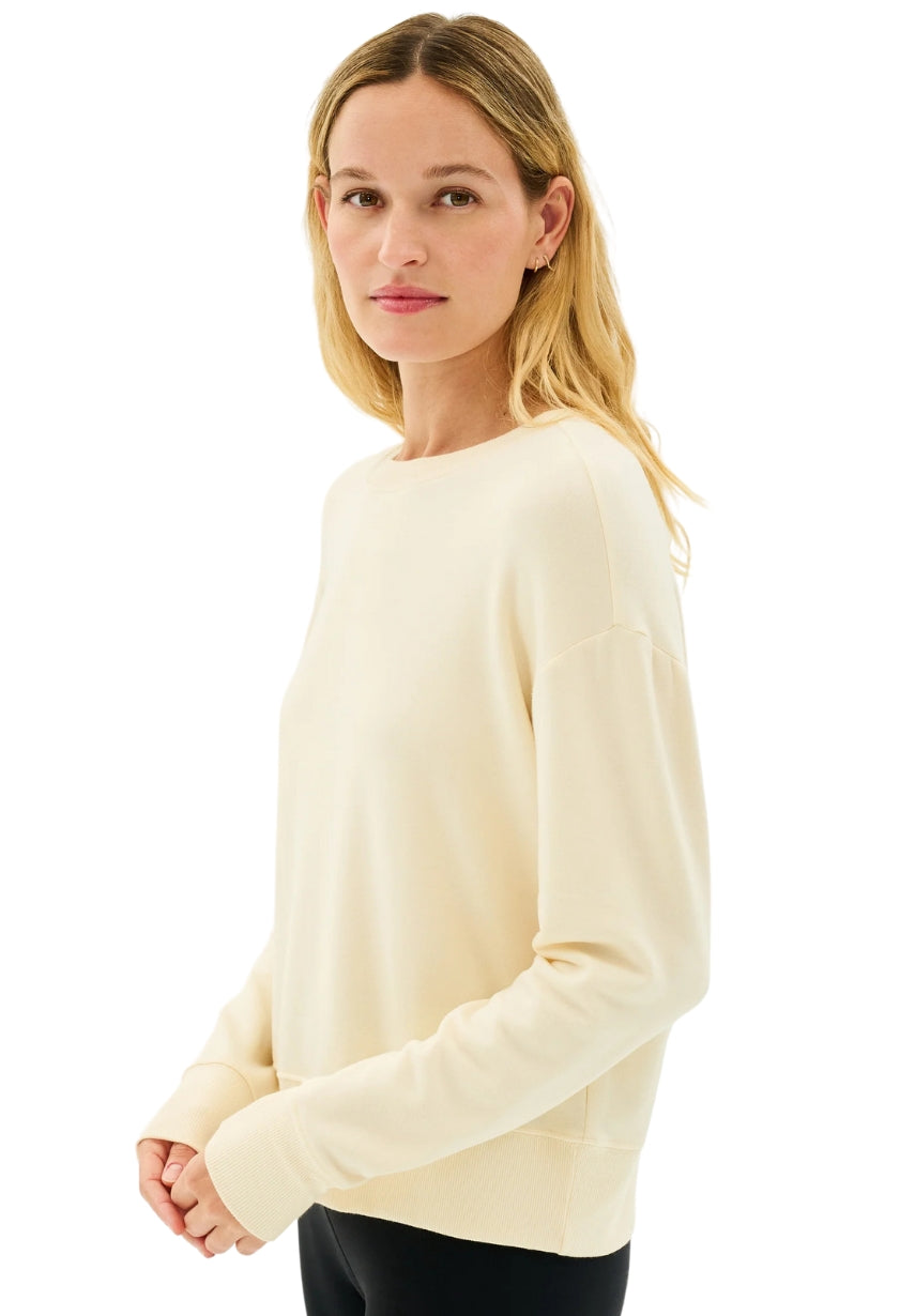 Sonja Fleece Sweatshirt