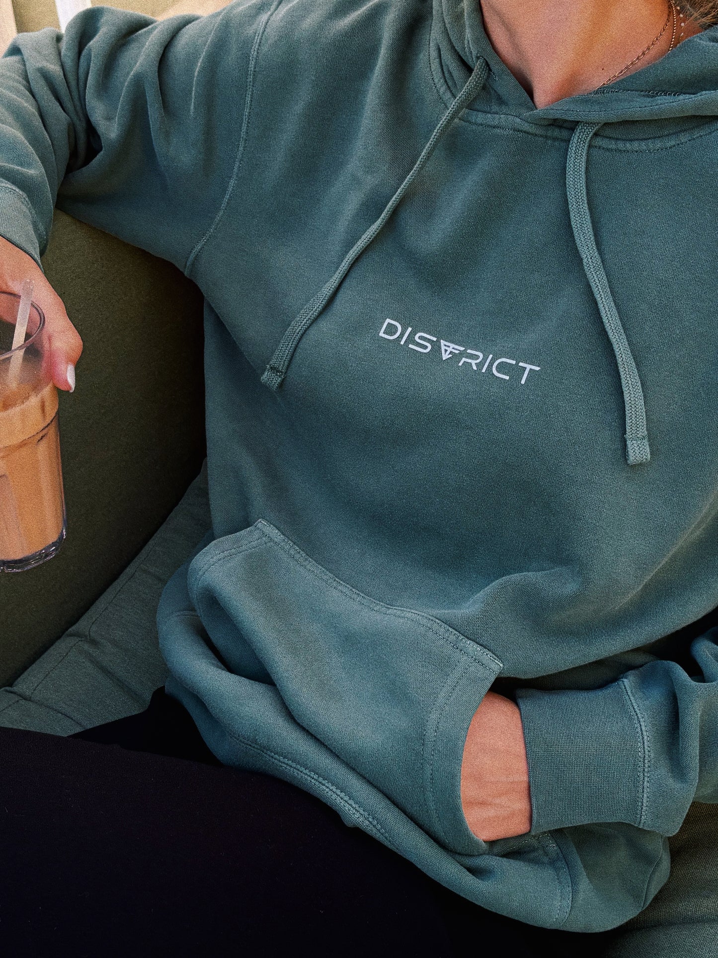 District Hoodie