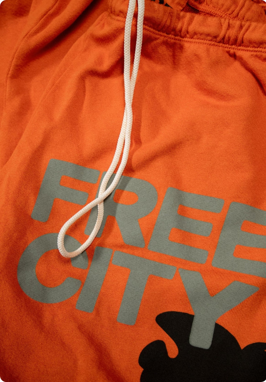 FreeCity Large Sweatpant