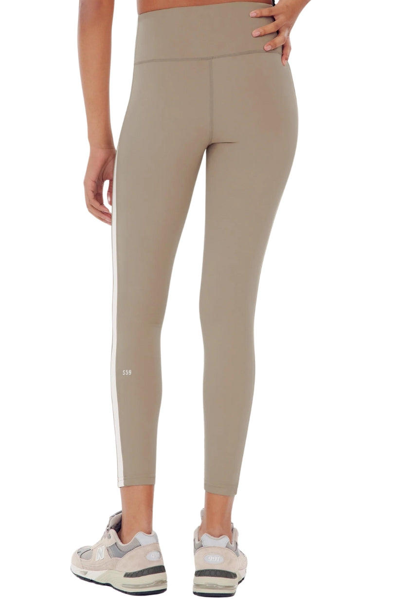 Clare HW Rigor 7/8 Legging