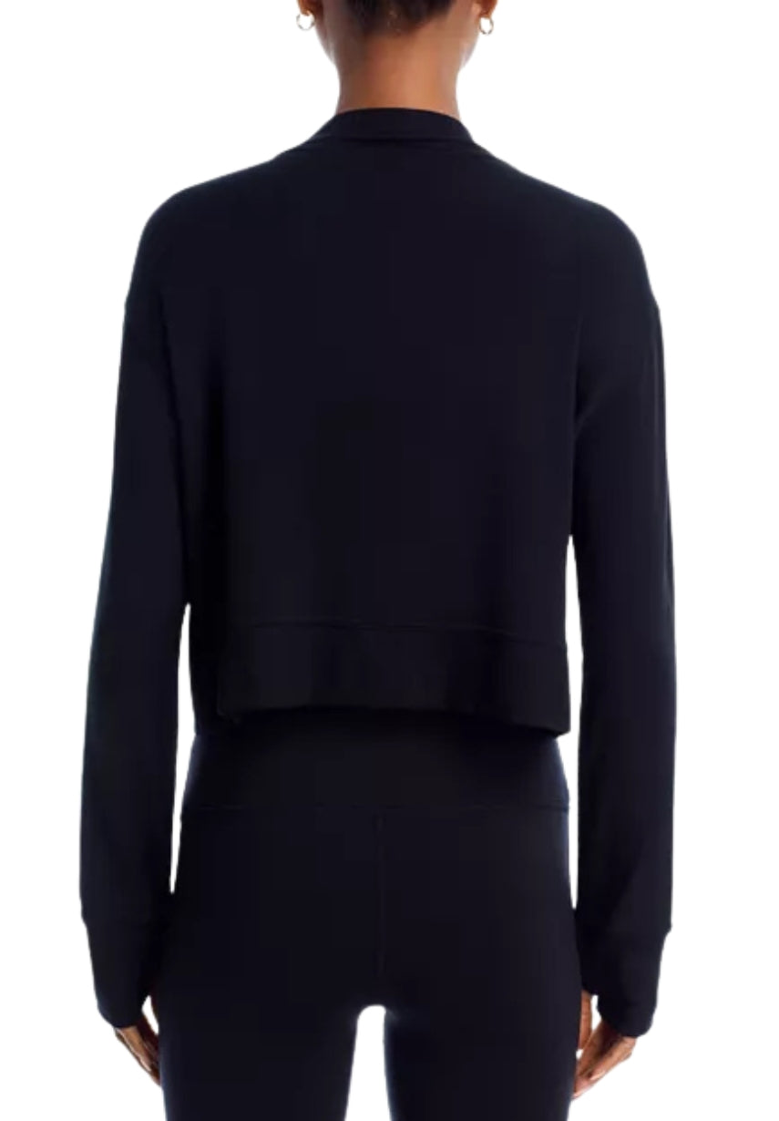 Suzan Fleece Cardigan