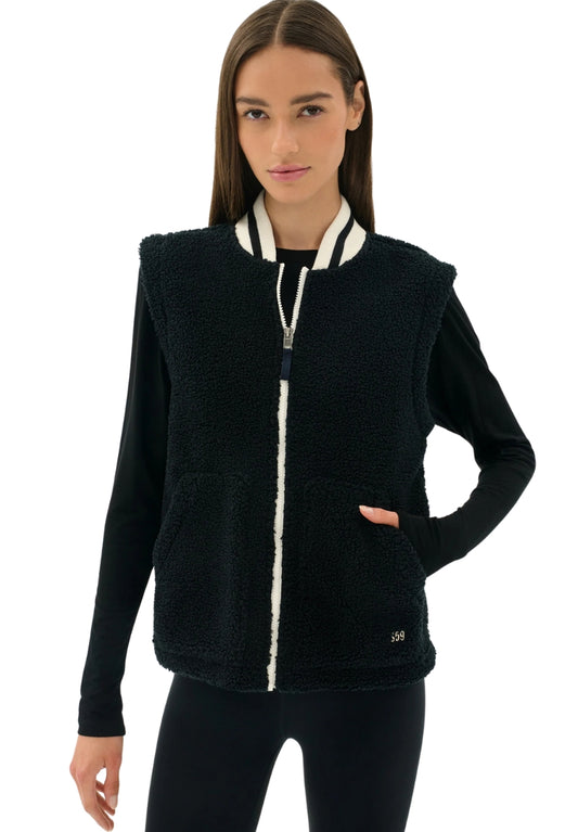 Aster Sherpa Vest