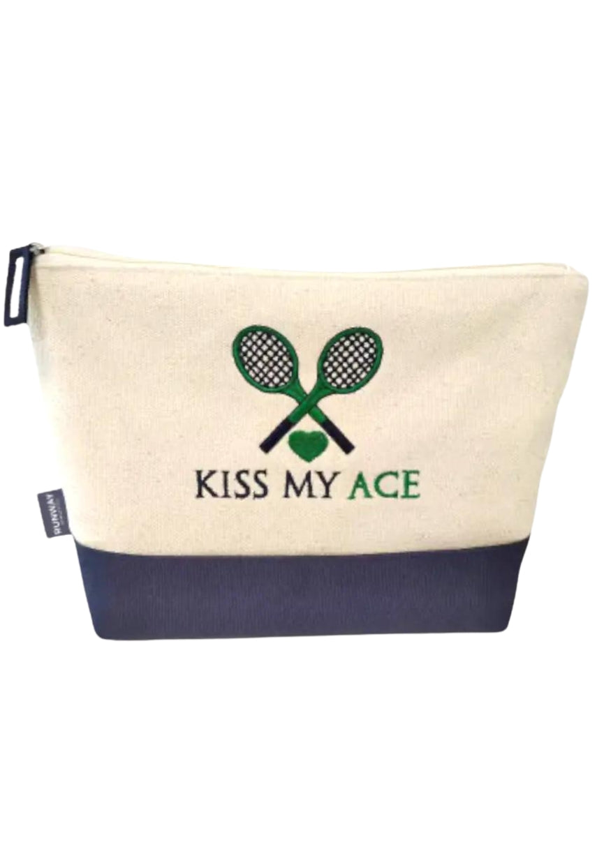 Tennis Kiss my Ace Bag