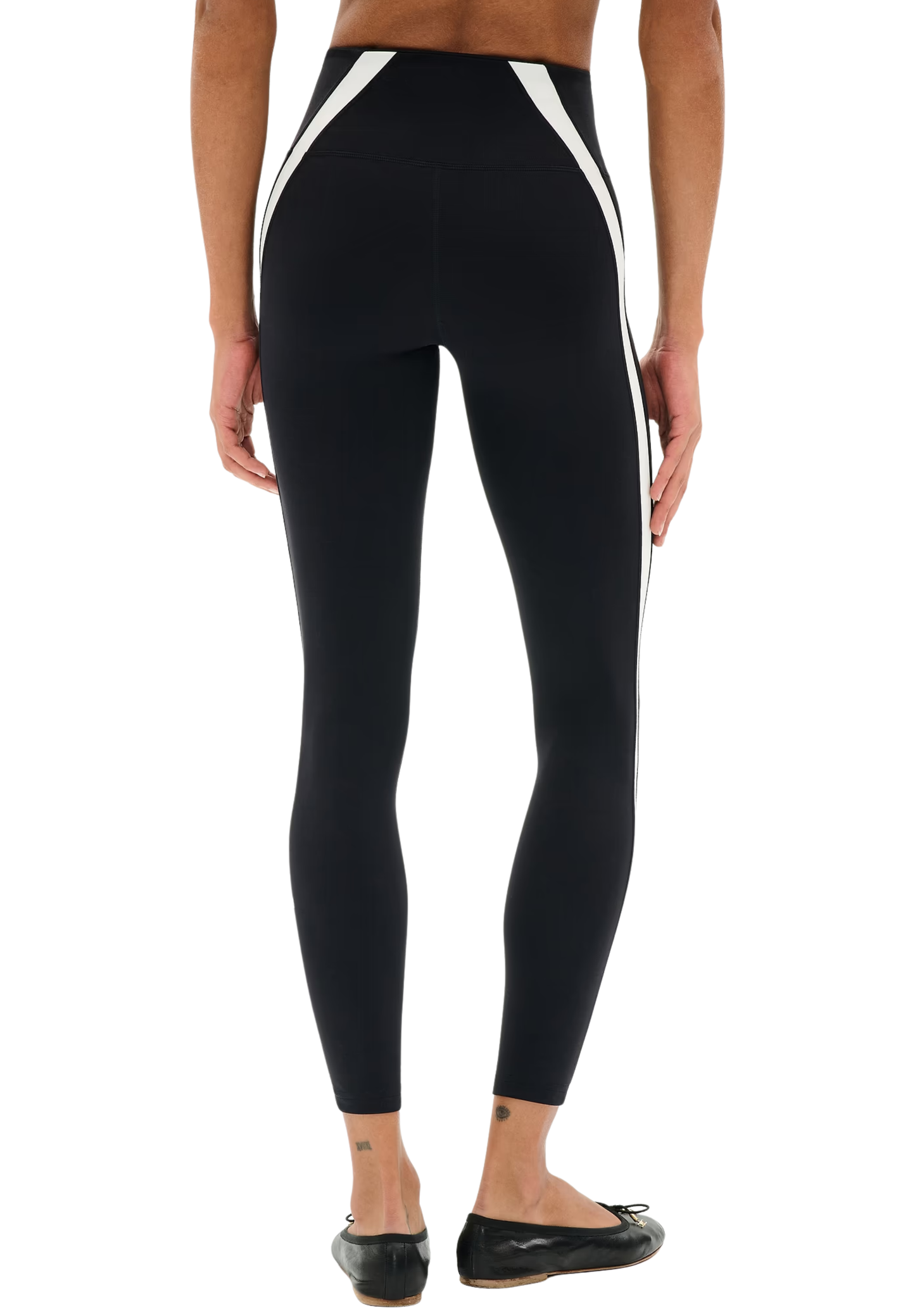 Miles High Waist Rigor Legging