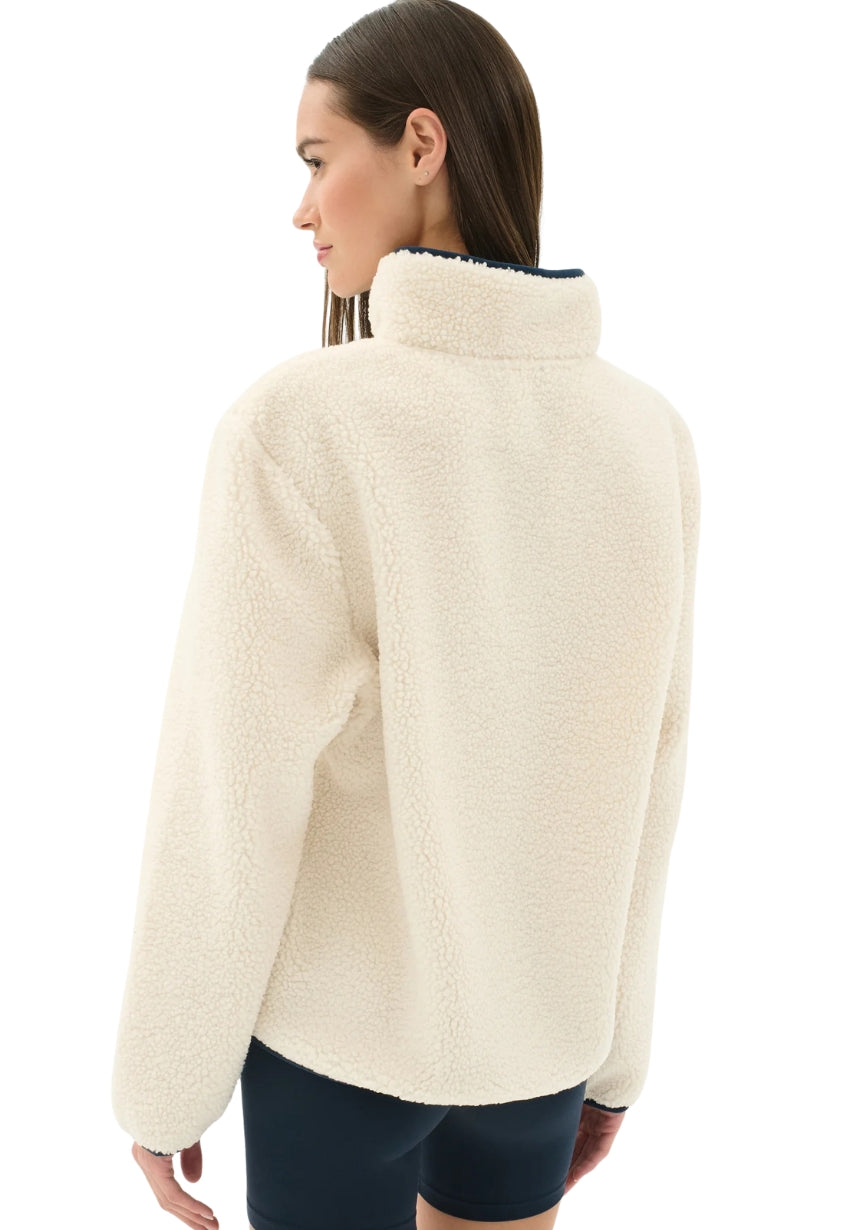 Harris Sherpa Jacket