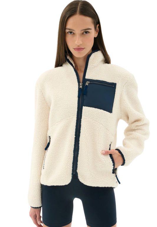 Harris Sherpa Jacket