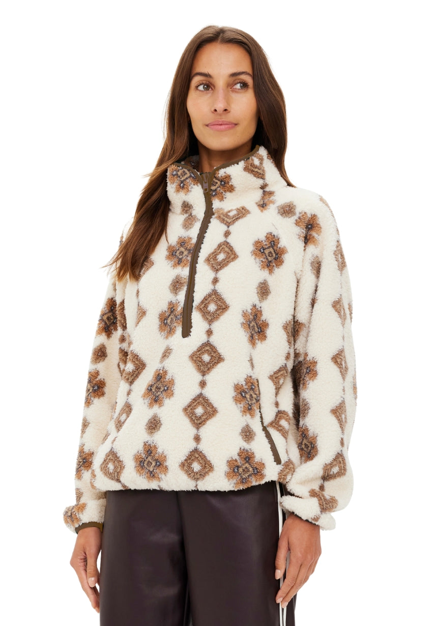 Harlow Fleece Pullover