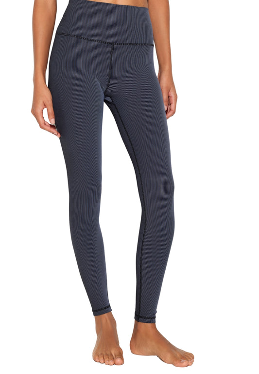 Lotus 2-Tone 7/8 Legging