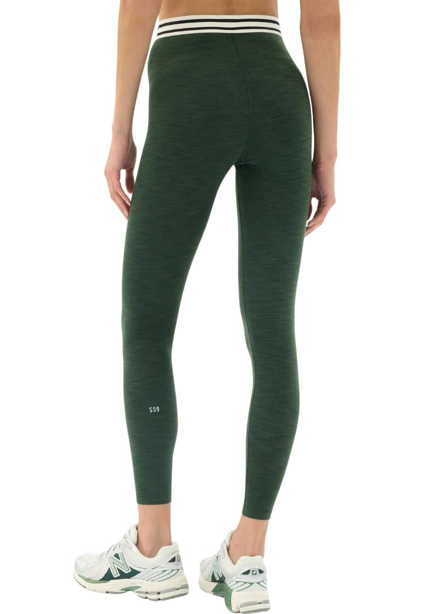 Bailey High Waist Active Rib 7/8