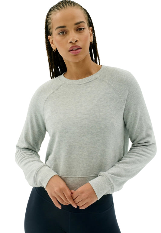 Brooks Sleeve Long Sleeve Sweatshirt