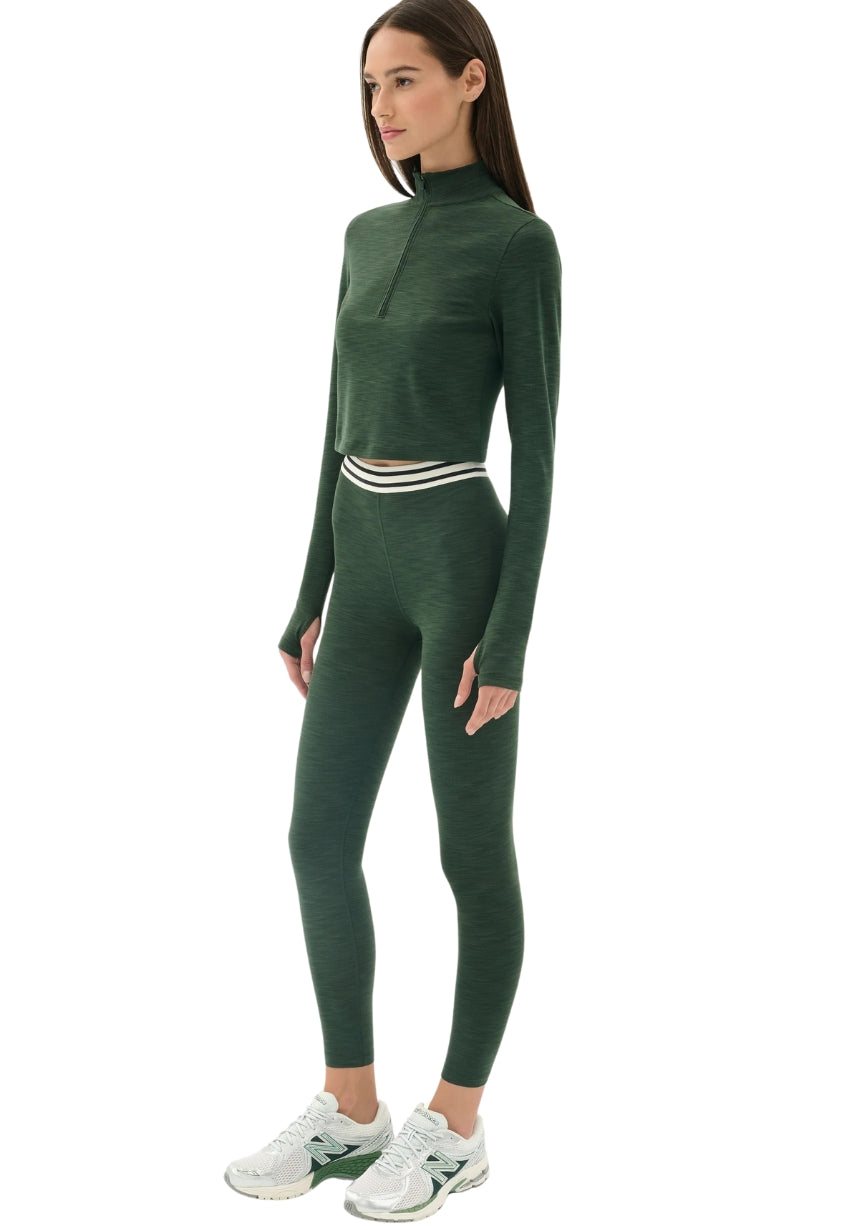 Bailey High Waist Active Rib 7/8
