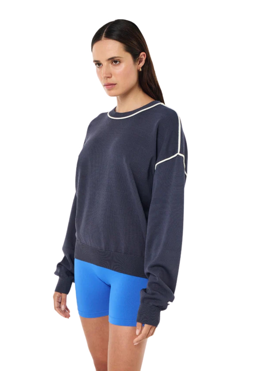 Retreat sweater