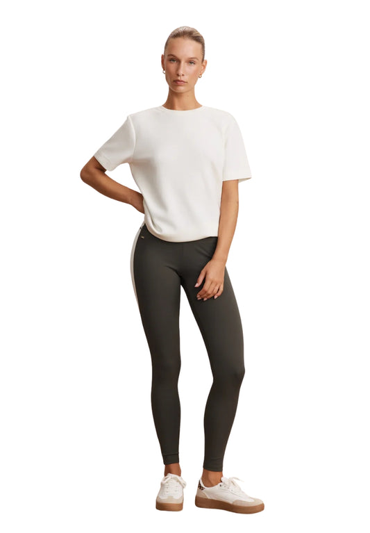 Sienna Shape Striped Legging