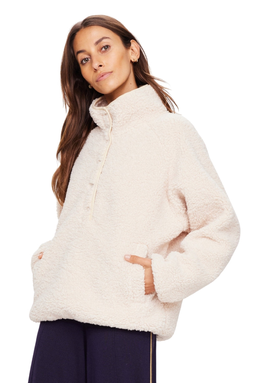 Harlow Fleece Pullover