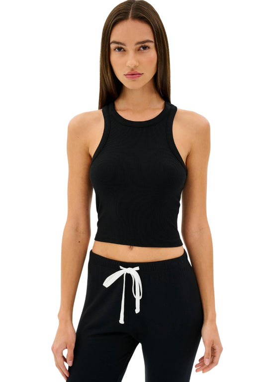 Kiki Rib Crop